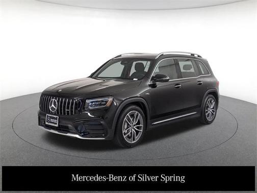 2025 Mercedes-Benz AMG GLB 35 4MATIC