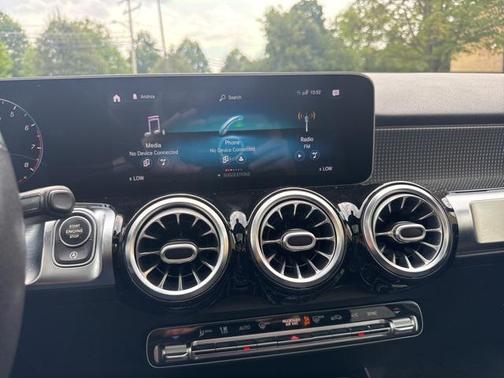 2021 Mercedes-Benz GLB 250 4MATIC
