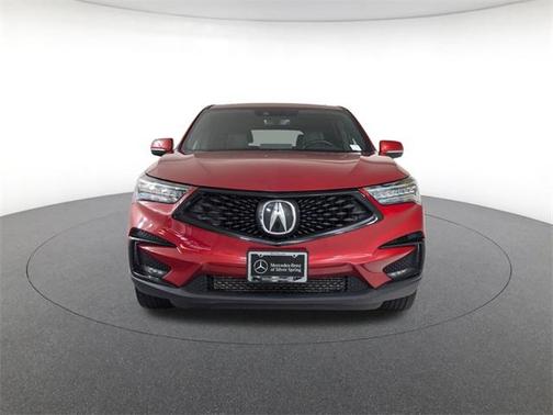 2020 Acura RDX A-Spec