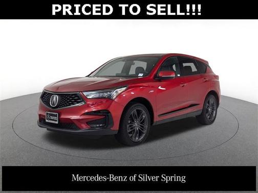 2020 Acura RDX A-Spec
