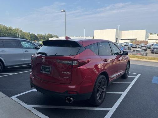 2020 Acura RDX A-Spec