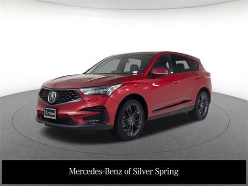 2020 Acura RDX A-Spec