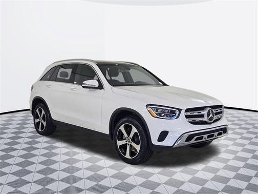 2021 Mercedes-Benz GLC 300 4MATIC