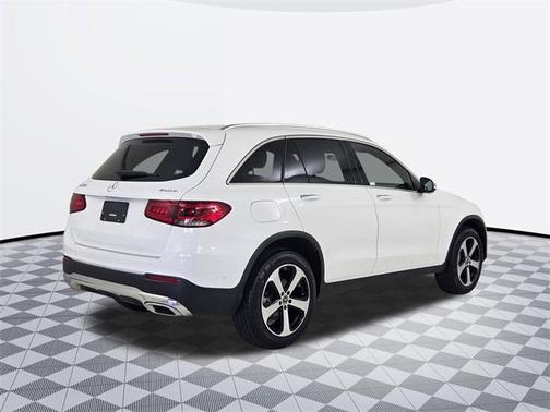 2021 Mercedes-Benz GLC 300 4MATIC