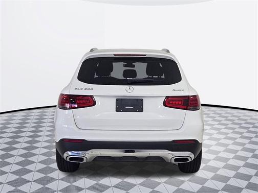 2021 Mercedes-Benz GLC 300 4MATIC