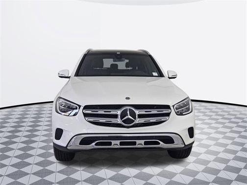 2021 Mercedes-Benz GLC 300 4MATIC