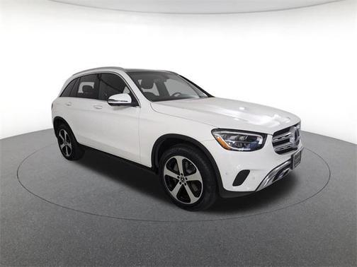 2021 Mercedes-Benz GLC 300 4MATIC