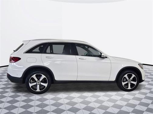 2021 Mercedes-Benz GLC 300 4MATIC