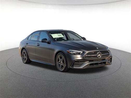 2025 Mercedes-Benz C-Class C 300 4MATIC