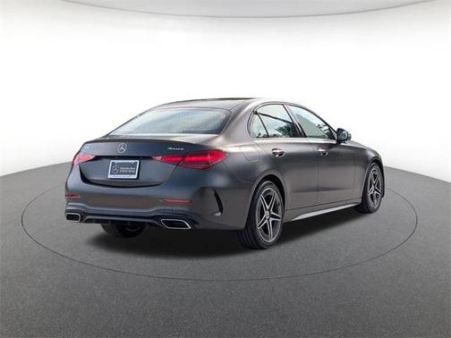 2025 Mercedes-Benz C-Class C 300 4MATIC