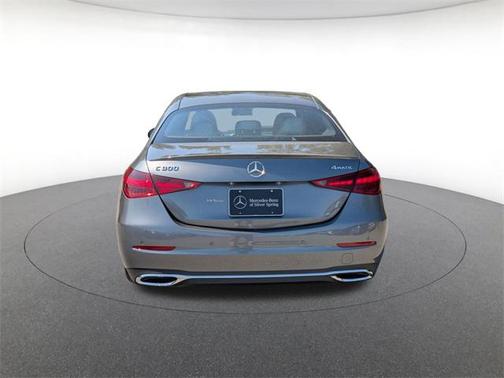 2025 Mercedes-Benz C-Class C 300 4MATIC