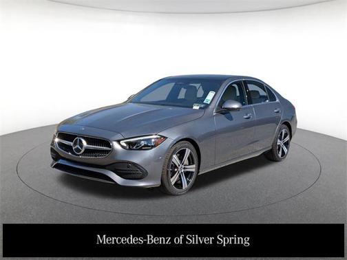 2025 Mercedes-Benz C-Class C 300 4MATIC