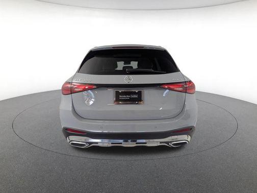 MANUFAKTUR Alpine Grey 2025 Mercedes-Benz GLC 300 4MATIC