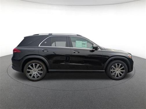 2026 Mercedes-Benz GLE 350 4MATIC