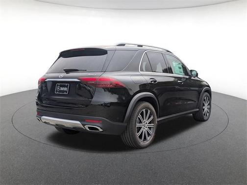 2026 Mercedes-Benz GLE 350 4MATIC