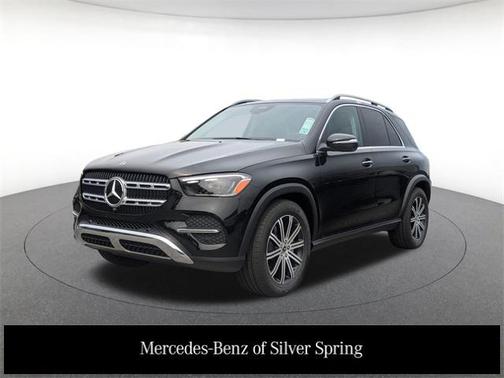 2026 Mercedes-Benz GLE 350 4MATIC