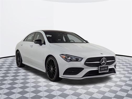 2023 Mercedes-Benz CLA 250 4MATIC