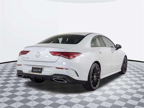 2023 Mercedes-Benz CLA 250 4MATIC