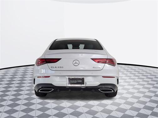 2023 Mercedes-Benz CLA 250 4MATIC