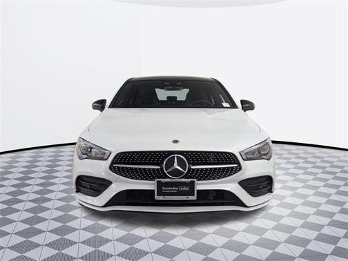 2023 Mercedes-Benz CLA 250 4MATIC