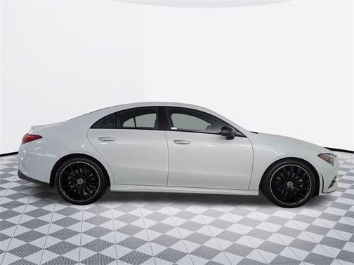 2023 Mercedes-Benz CLA 250 4MATIC