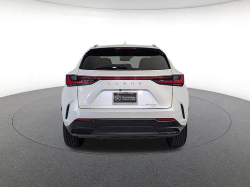 White Pearl 2025 Lexus NX 350 Premium