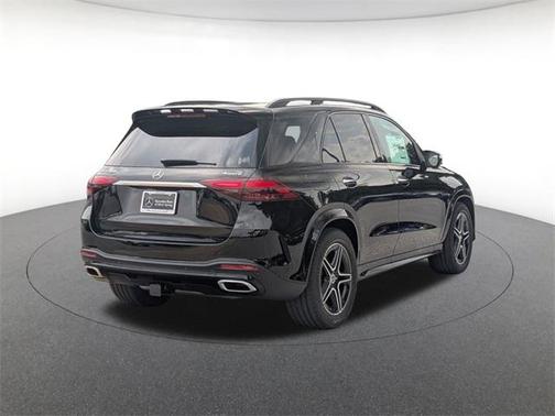 2026 Mercedes-Benz GLE 350 4MATIC