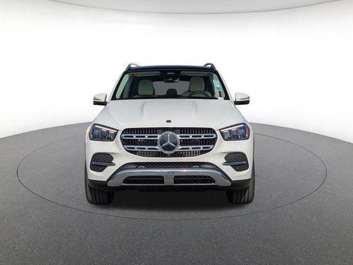 Polar White 2026 Mercedes-Benz GLE 350 4MATIC