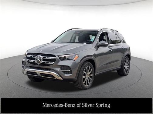 2026 Mercedes-Benz GLE 350 4MATIC
