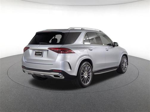 2025 Mercedes-Benz GLE 350 4MATIC