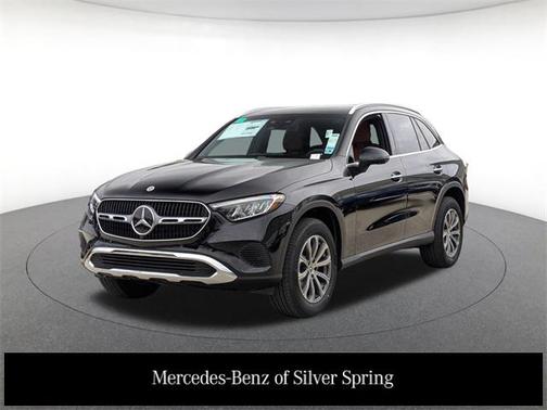 2026 Mercedes-Benz GLC 300 4MATIC