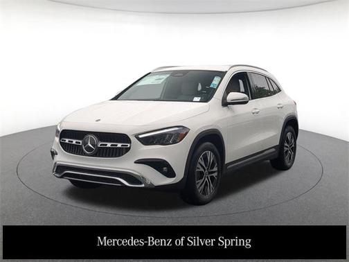 2025 Mercedes-Benz GLA 250 4MATIC