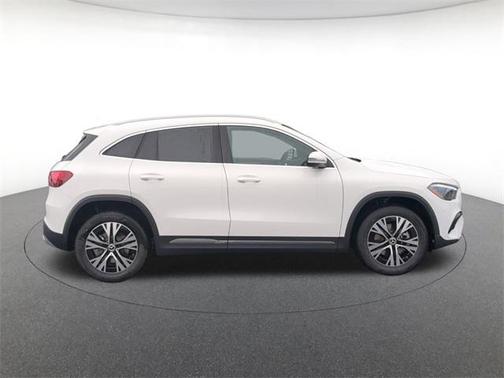 2025 Mercedes-Benz GLA 250 4MATIC