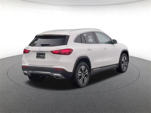 2025 Mercedes-Benz GLA 250 4MATIC