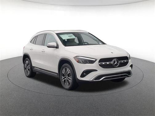 2025 Mercedes-Benz GLA 250 4MATIC