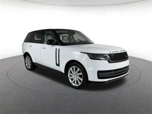 2023 Land Rover Range Rover P400 SE