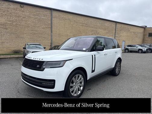 2023 Land Rover Range Rover P400 SE