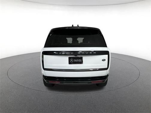 2023 Land Rover Range Rover P400 SE