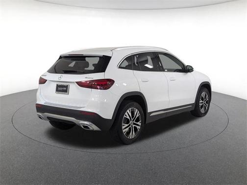 2025 Mercedes-Benz GLA 250 4MATIC