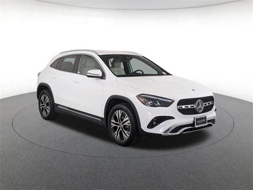 2025 Mercedes-Benz GLA 250 4MATIC