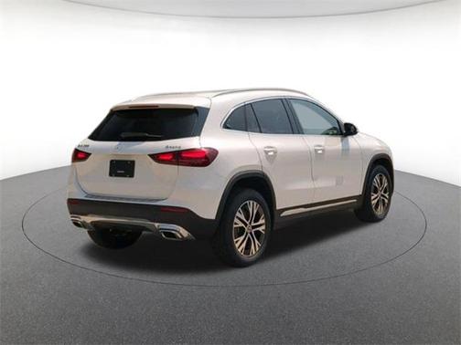 2025 Mercedes-Benz GLA 250 4MATIC