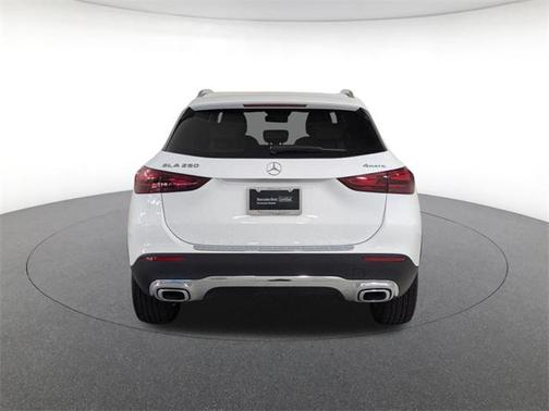 2025 Mercedes-Benz GLA 250 4MATIC