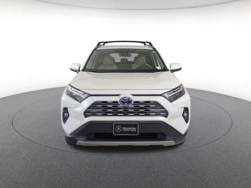 2022 Toyota RAV4 Hybrid Limited