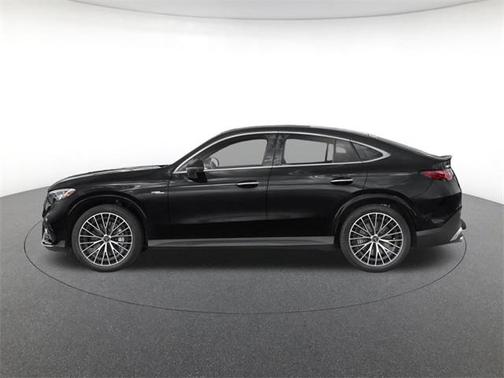 2025 Mercedes-Benz AMG GLC 43 4MATIC Coupe