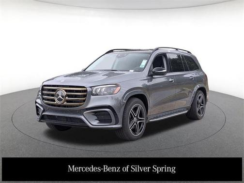 2026 Mercedes-Benz GLS 450 4MATIC