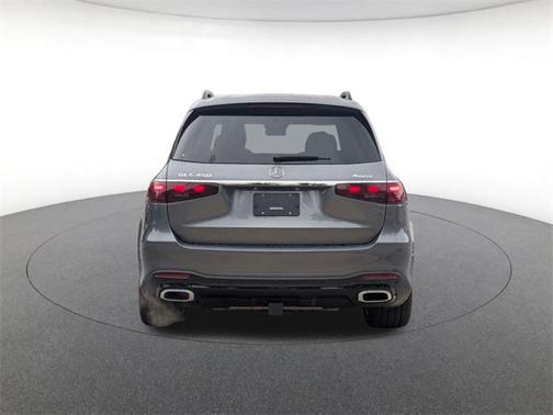 2026 Mercedes-Benz GLS 450 4MATIC