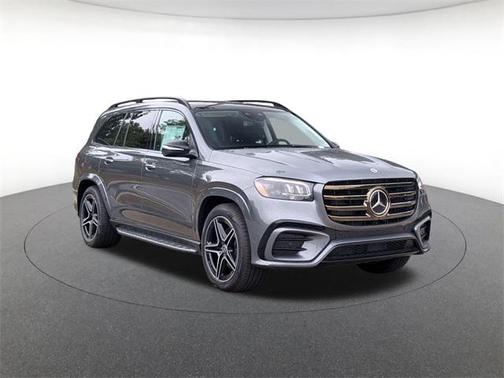 2026 Mercedes-Benz GLS 450 4MATIC