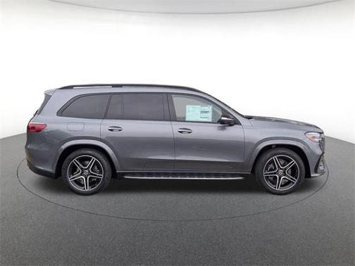 2026 Mercedes-Benz GLS 450 4MATIC