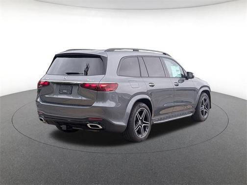 2026 Mercedes-Benz GLS 450 4MATIC