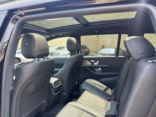 2022 Mercedes-Benz GLS 450 4MATIC